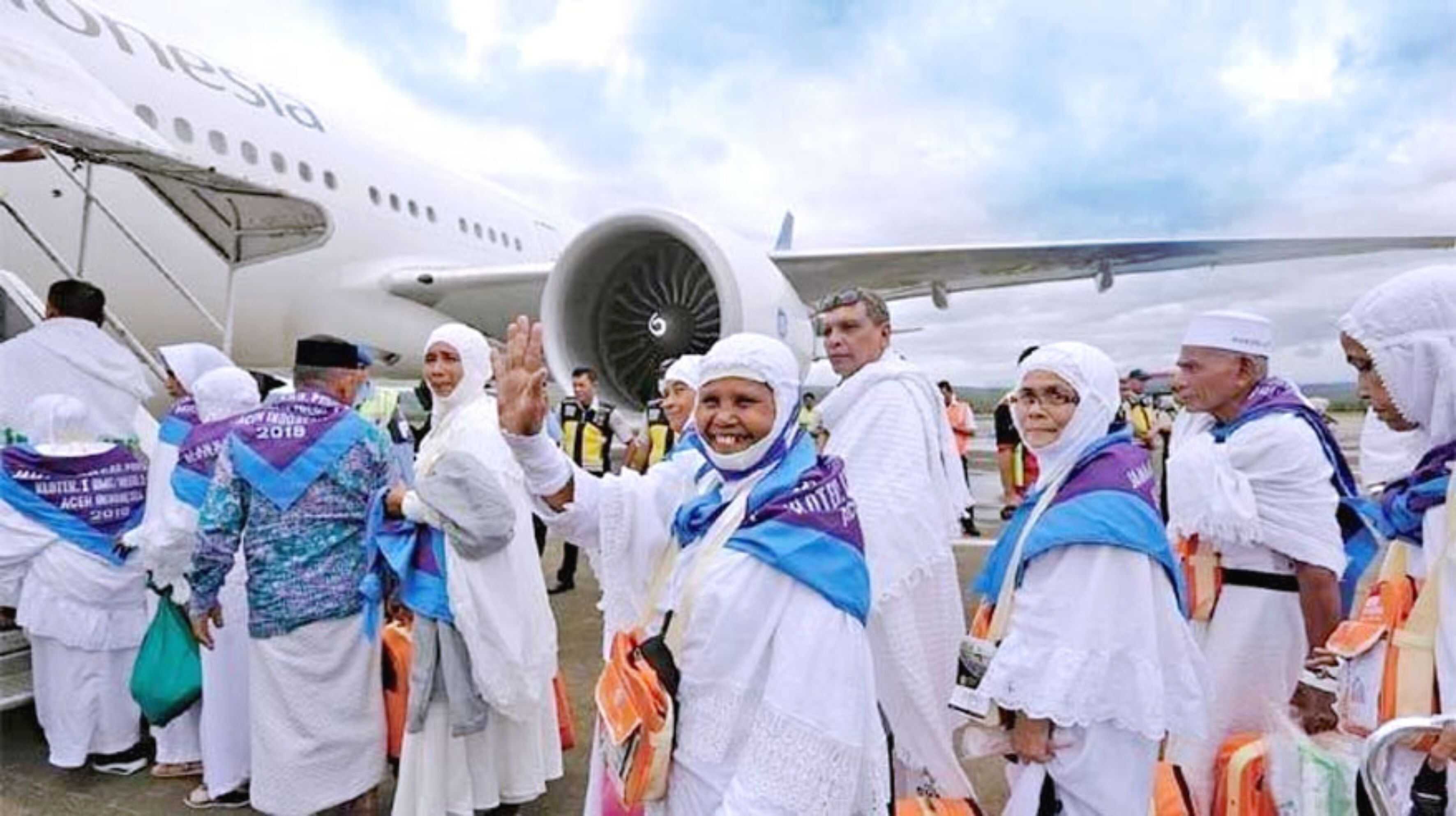 Masa Tunggu Haji di Garut, Daftar Sekarang 25 Tahun Kemudian Baru Berangkat